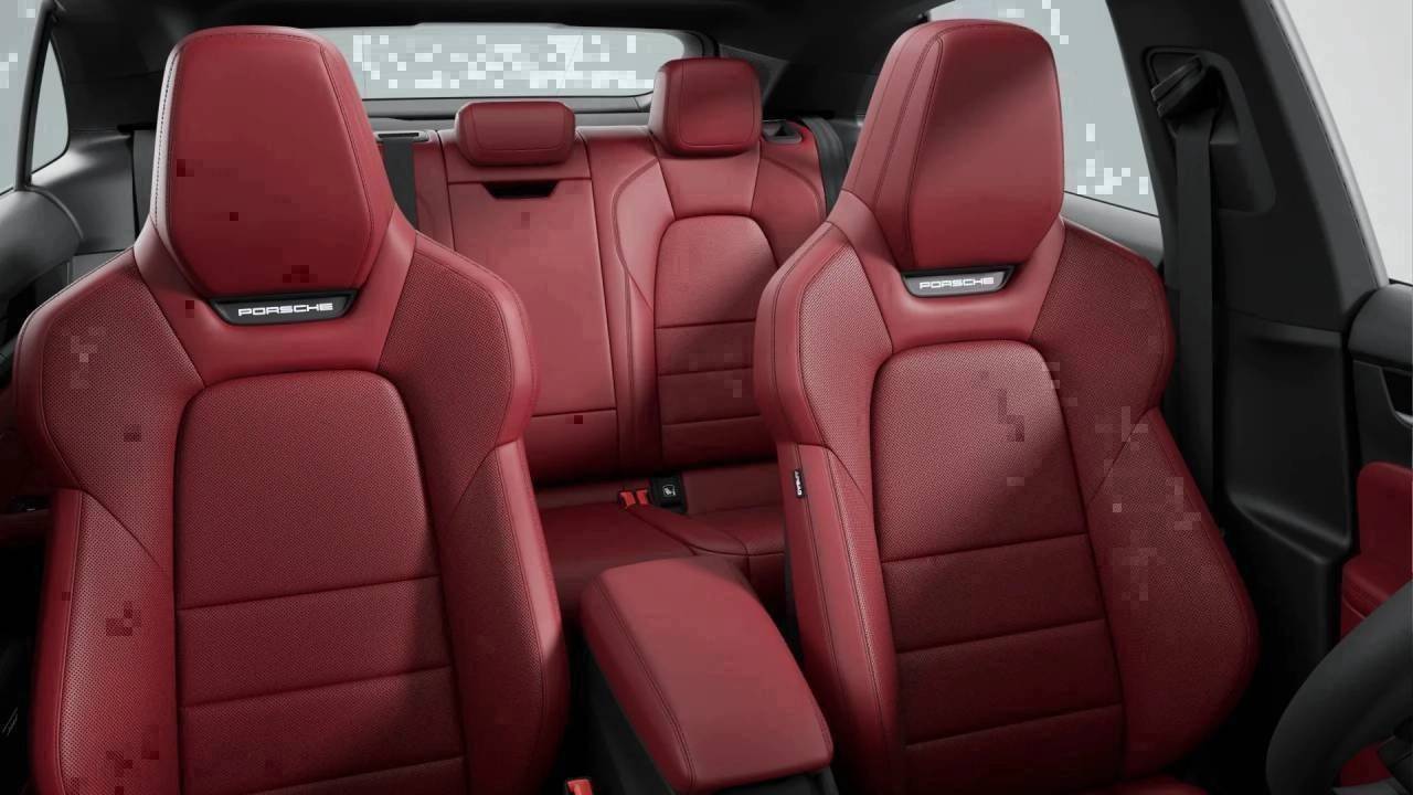 2025 Porsche Macan Electric photo 11