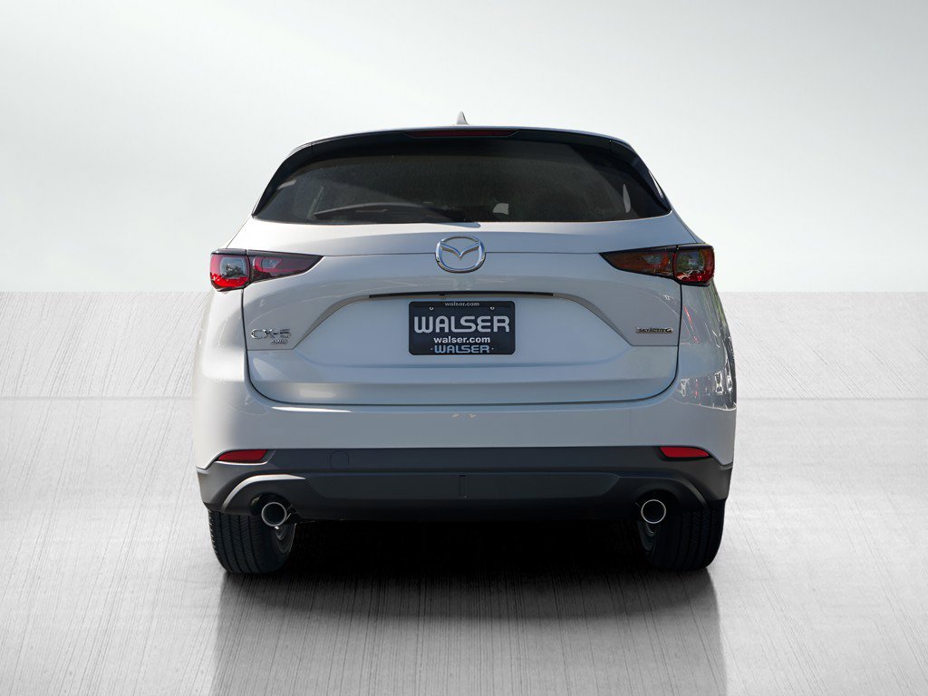 2025 Mazda CX-5 2.5 S photo 3