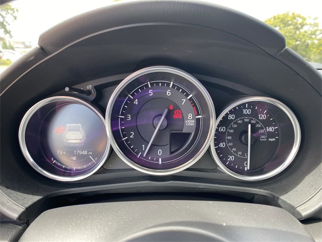 2019 Mazda MX-5 Miata Miata RF photo 9