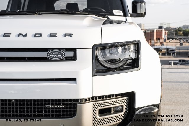 2023 Land Rover Defender 110 X-Dynamic SE photo 42