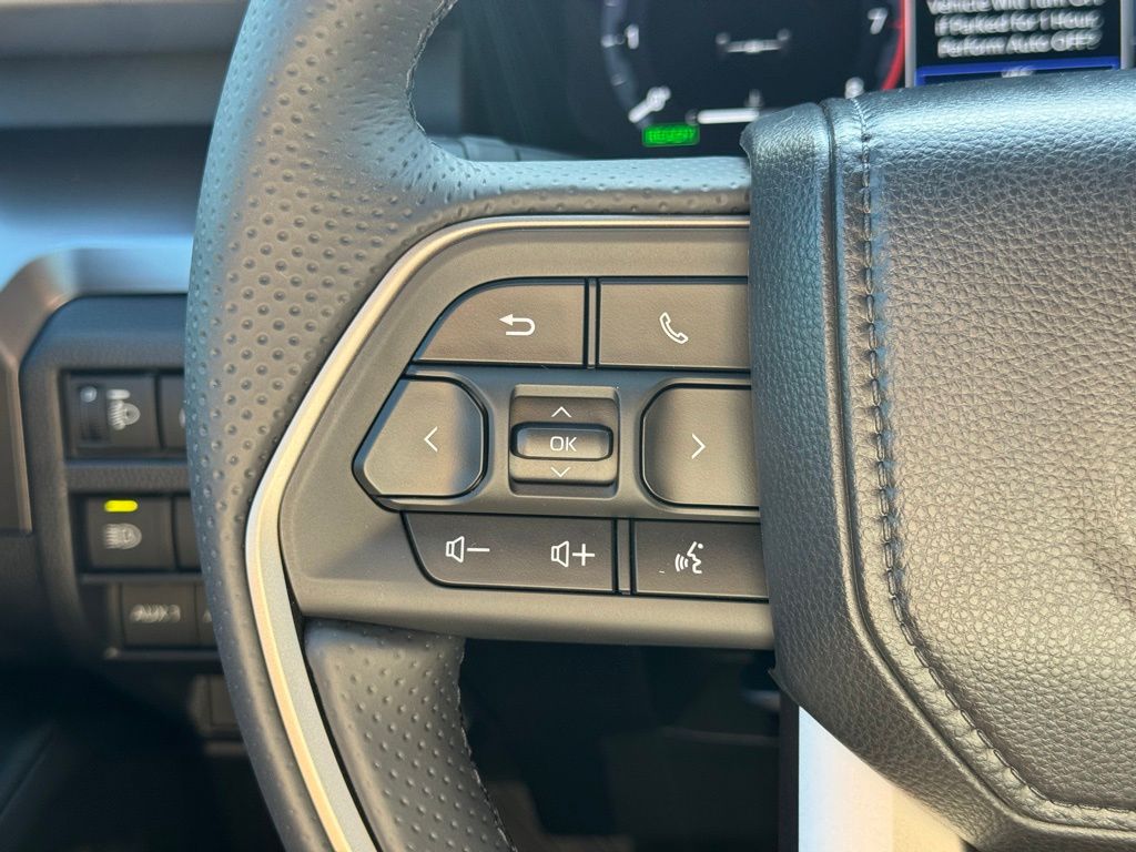 2025 Toyota 4Runner TRD Off-Road photo 21