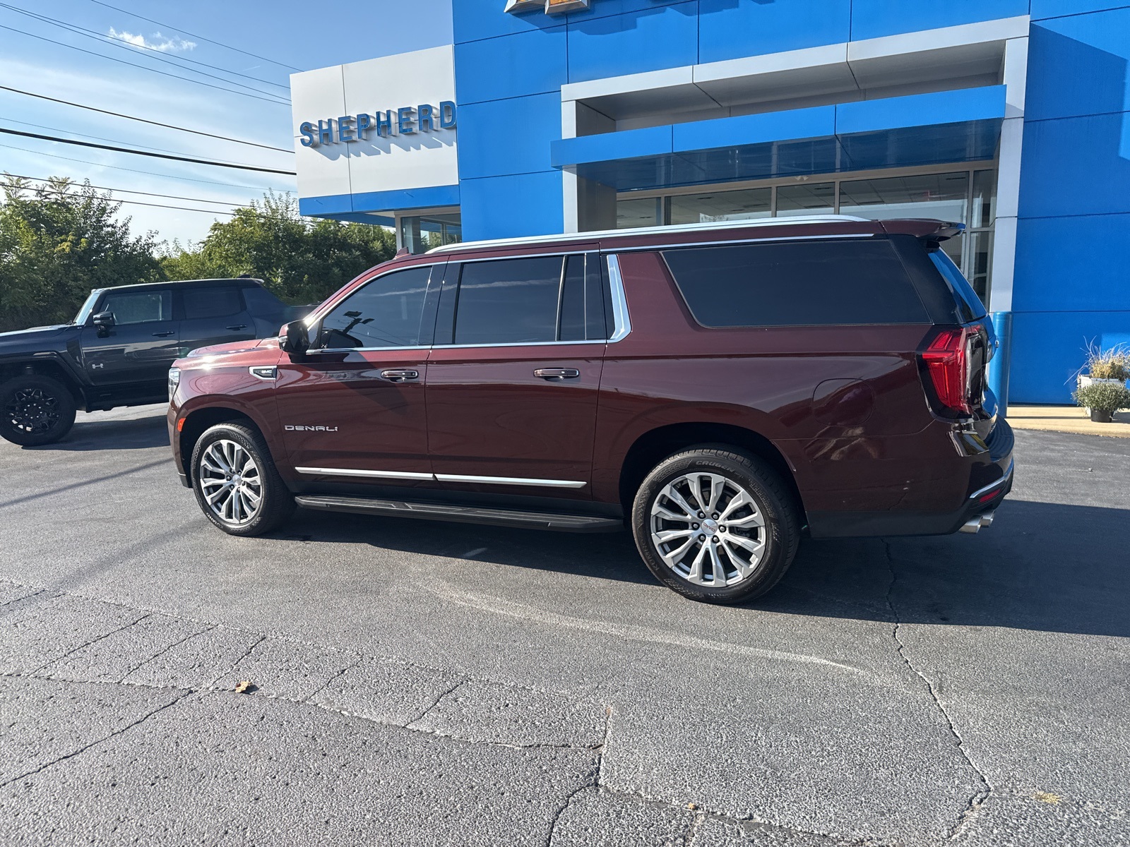 2022 Gmc Yukon XL Denali photo 7