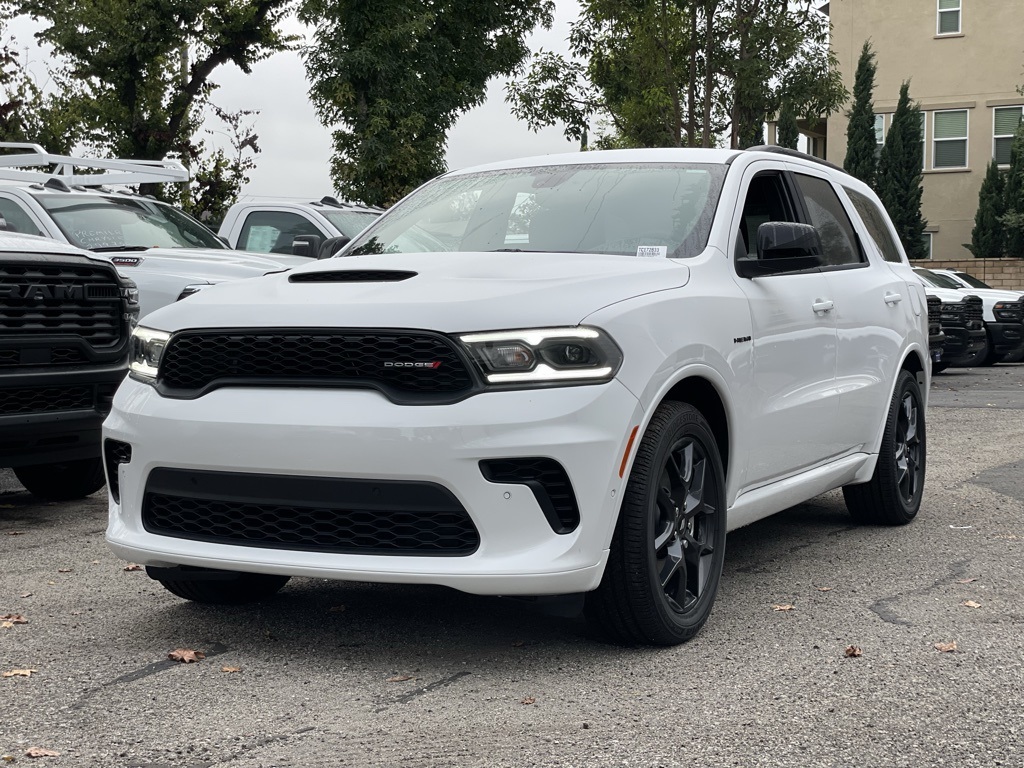2026 Dodge Durango GT HEMI V8's photo