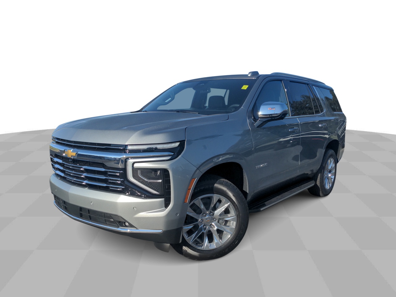 2025 Chevrolet Tahoe Premier's photo