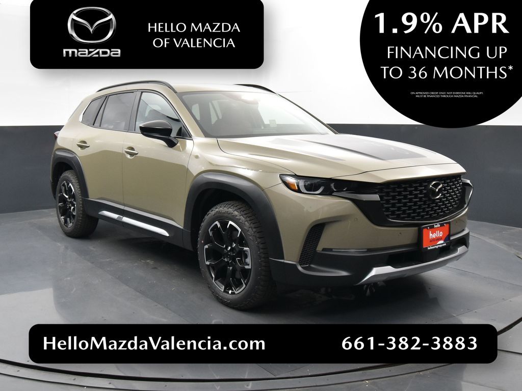 2026 Mazda CX-50 Meridian Edition's photo