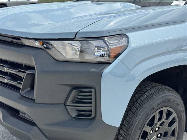 2026 Chevrolet Colorado Work Truck photo 9