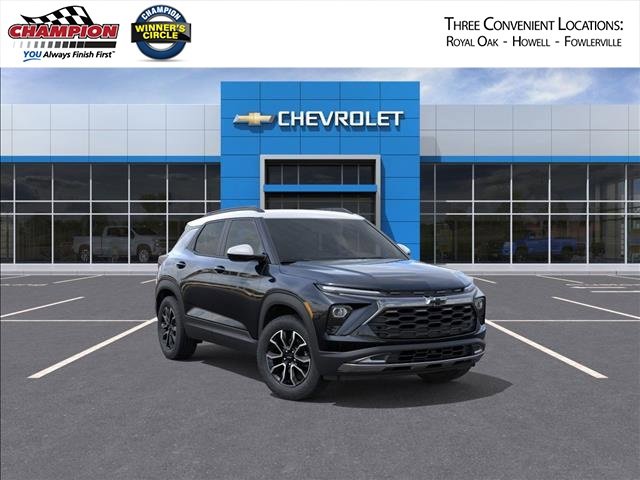 2026 Chevrolet Trailblazer Activ's photo