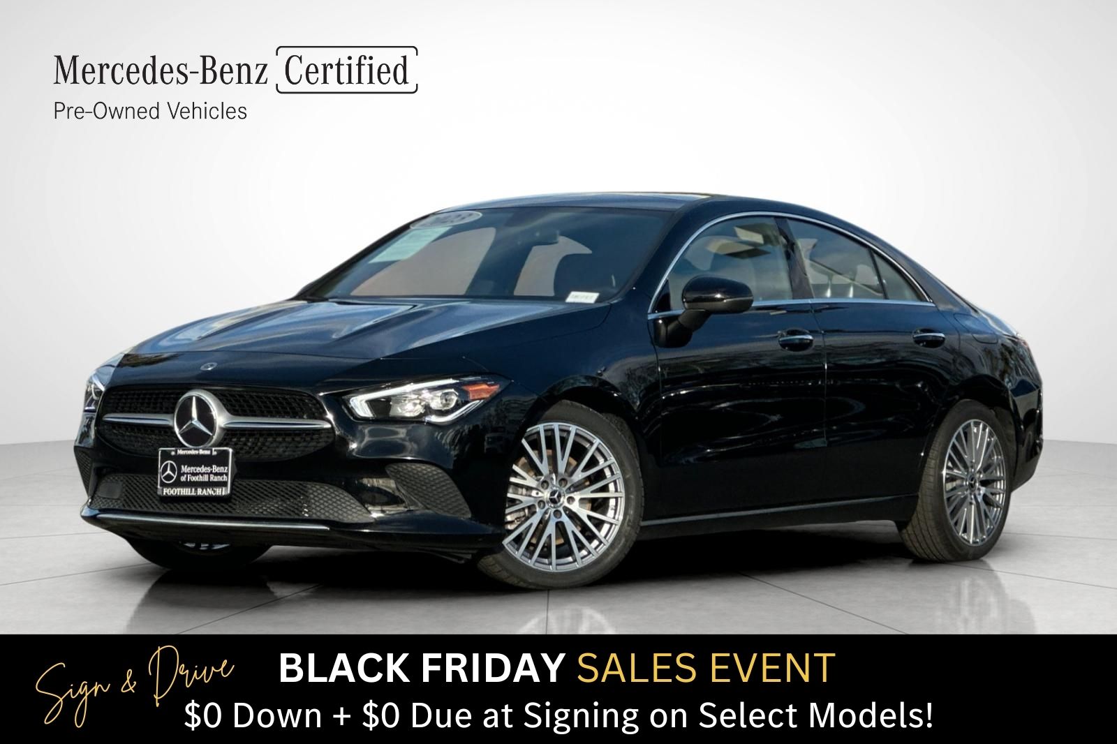 2023 Mercedes-Benz CLA CLA 250