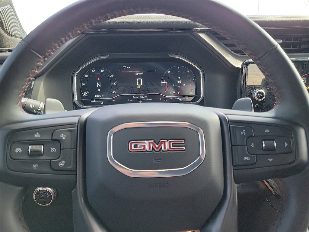 2024 Gmc Sierra 1500 AT4X photo 24