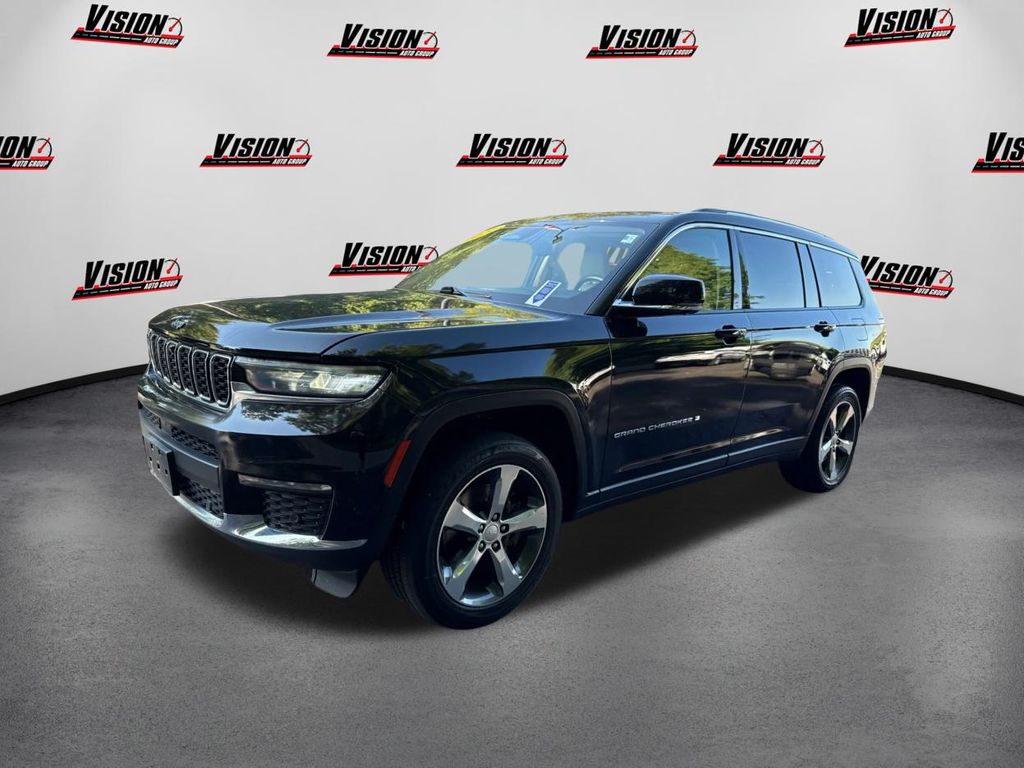 2021 Jeep Grand Cherokee L