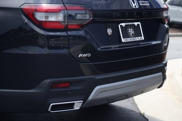 2025 Honda Pilot Elite photo 8