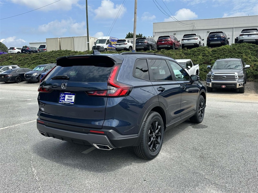 2026 Honda CR-V Hybrid Sport-L photo 22