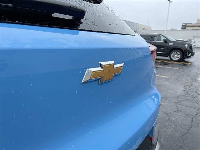 2024 CHEVROLET TRAILBLAZER - Image 30
