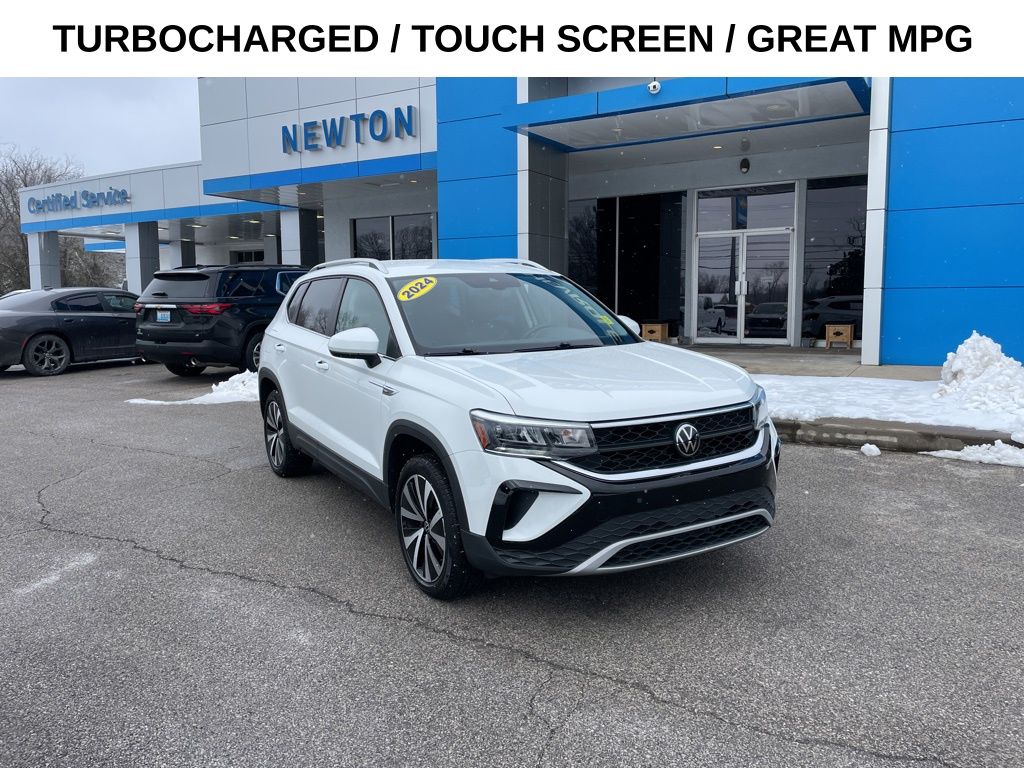 2024 Volkswagen Taos SE