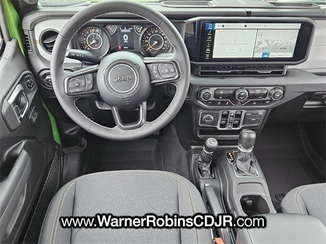 2025 Jeep Gladiator Sport S photo 6