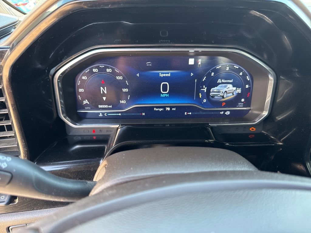 2022 Chevrolet Silverado 1500 LTZ photo 13
