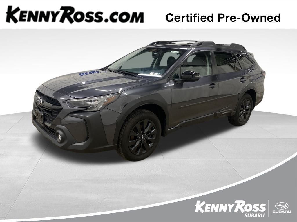 2023 Subaru Outback Onyx Edition's photo