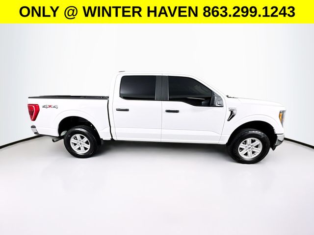 2023 Ford F-150 XLT photo 4