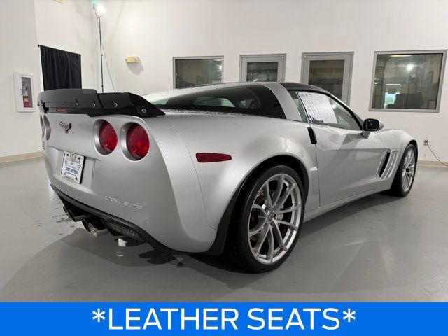2011 Chevrolet Corvette Grand Sport 3LT photo 3