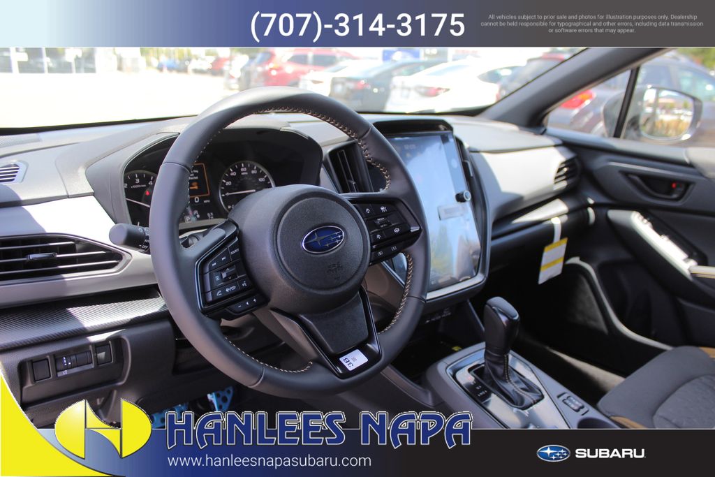 2025 Subaru Crosstrek Sport photo 9