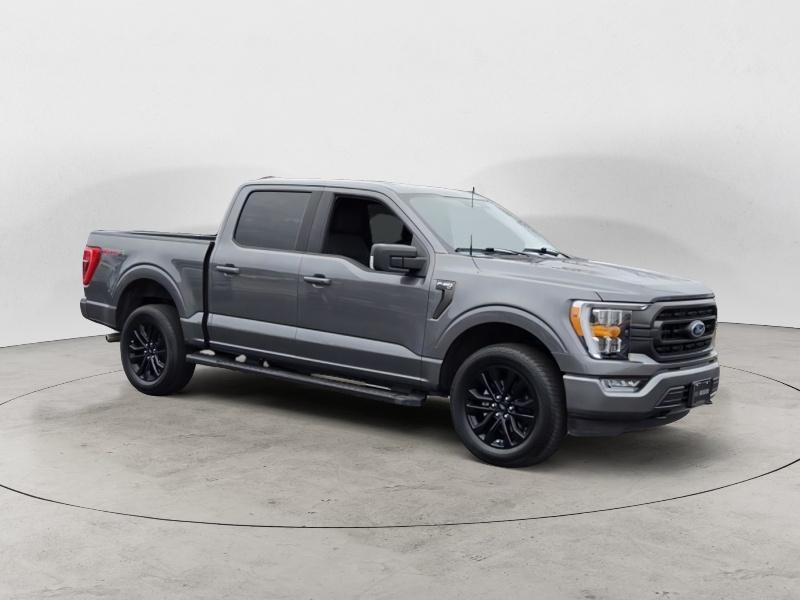 2023 Ford F-150 XLT's photo