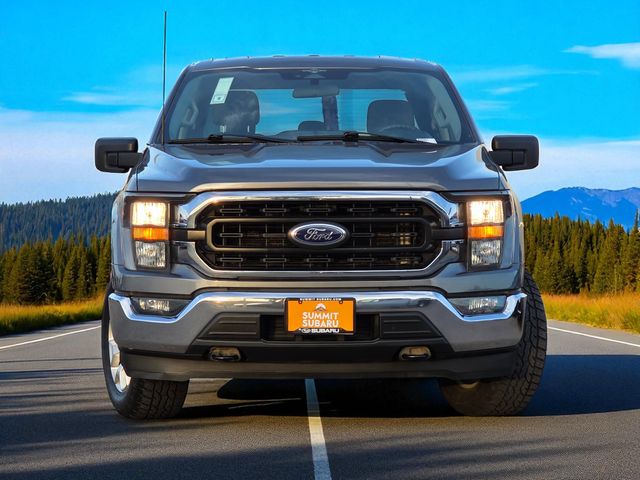 2023 Ford F-150 XLT photo 3