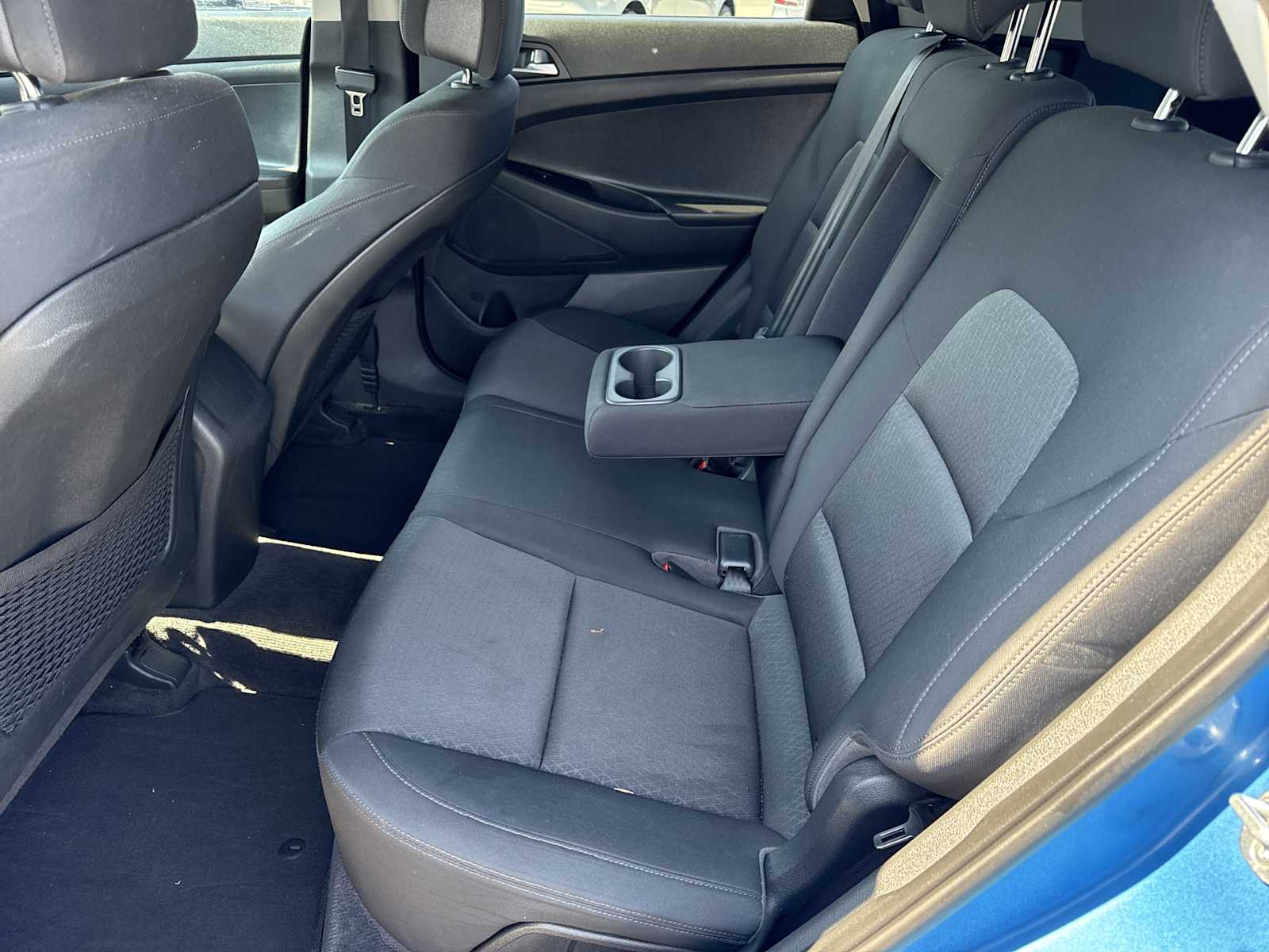 2017 Hyundai Tucson SE photo 24