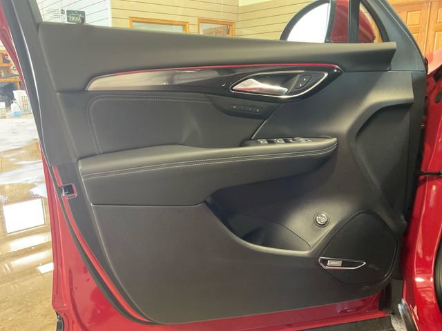 2025 Buick Envision Preferred photo 17