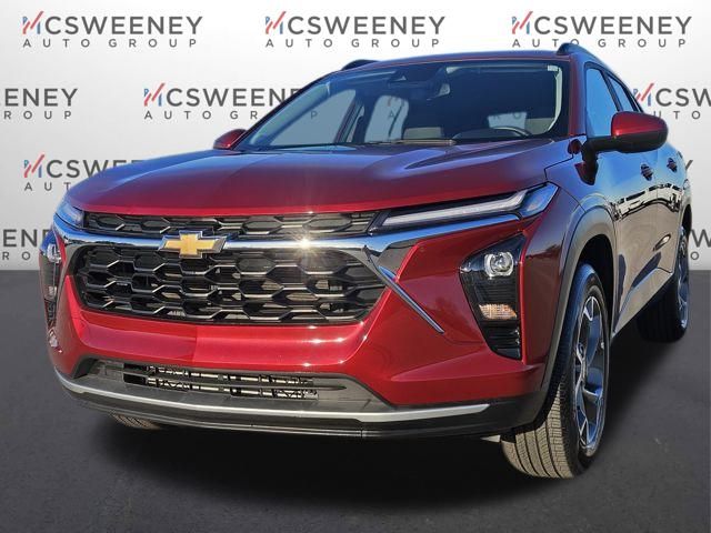 2025 Chevrolet Trax LT's photo