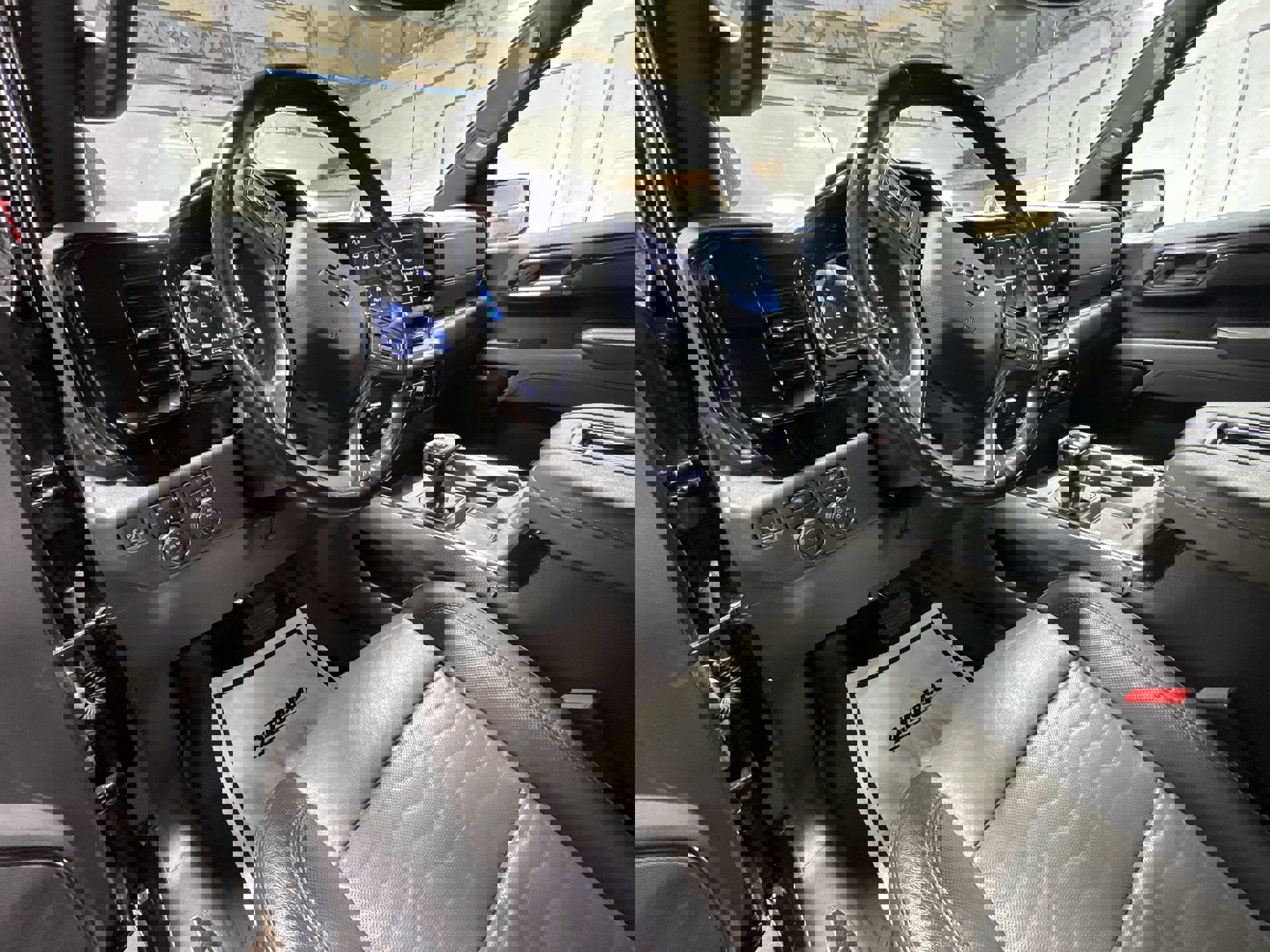 2022 Chevrolet Silverado 1500 ZR2 photo 9