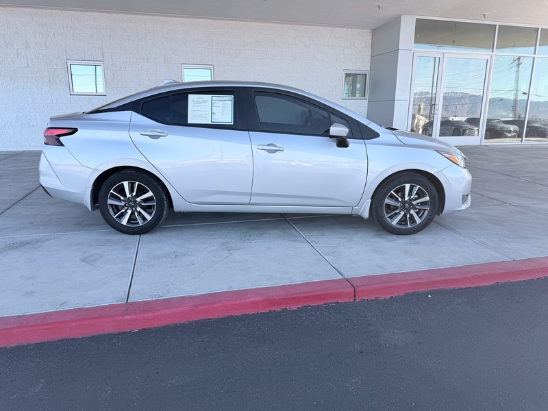 Used 2024 Nissan Versa Sedan SV with VIN 3N1CN8EV2RL917686 for sale in Pahrump, NV