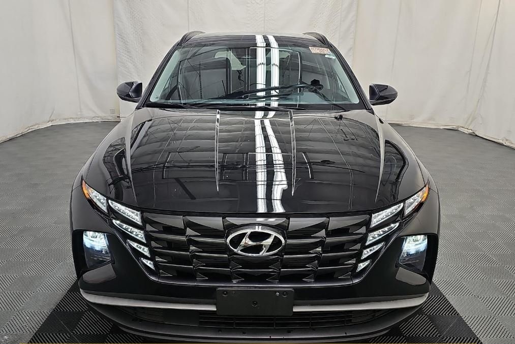 Used 2024 Hyundai Tucson SEL with VIN 5NMJBCDE7RH376715 for sale in Kansas City