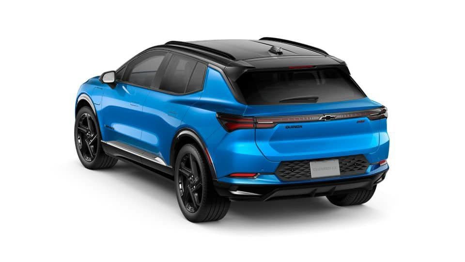 2026 Chevrolet Equinox RS photo 4