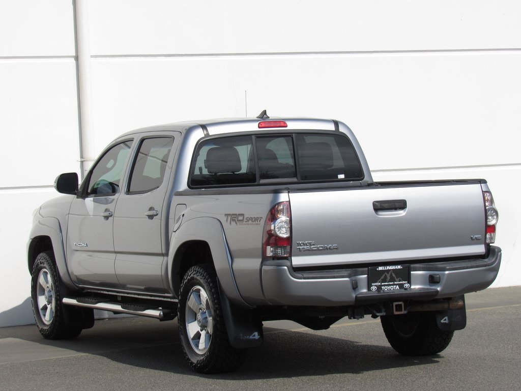 2014 Toyota Tacoma Base photo 4