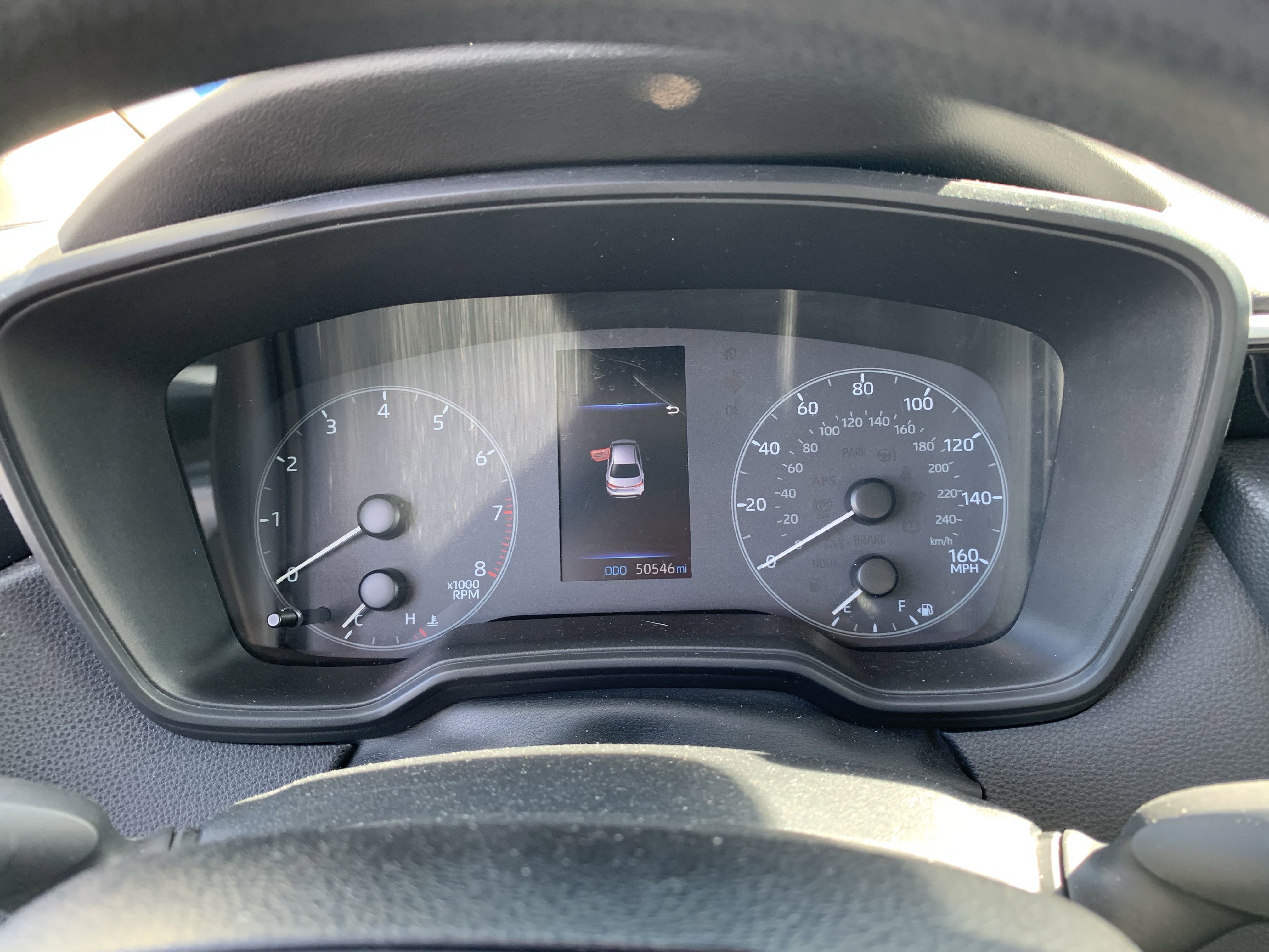 2023 Toyota Corolla LE photo 4