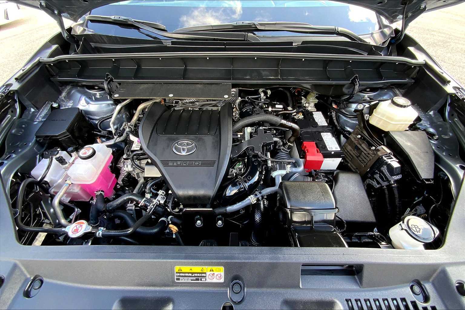 2024 Toyota Highlander Platinum photo 30