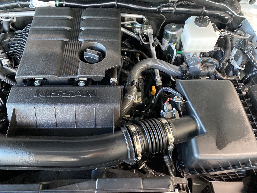 2025 Nissan Frontier SV photo 17