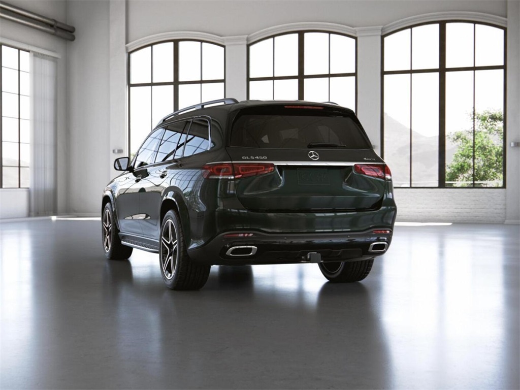 2022 Mercedes Benz GLS 450 4MATIC photo 27