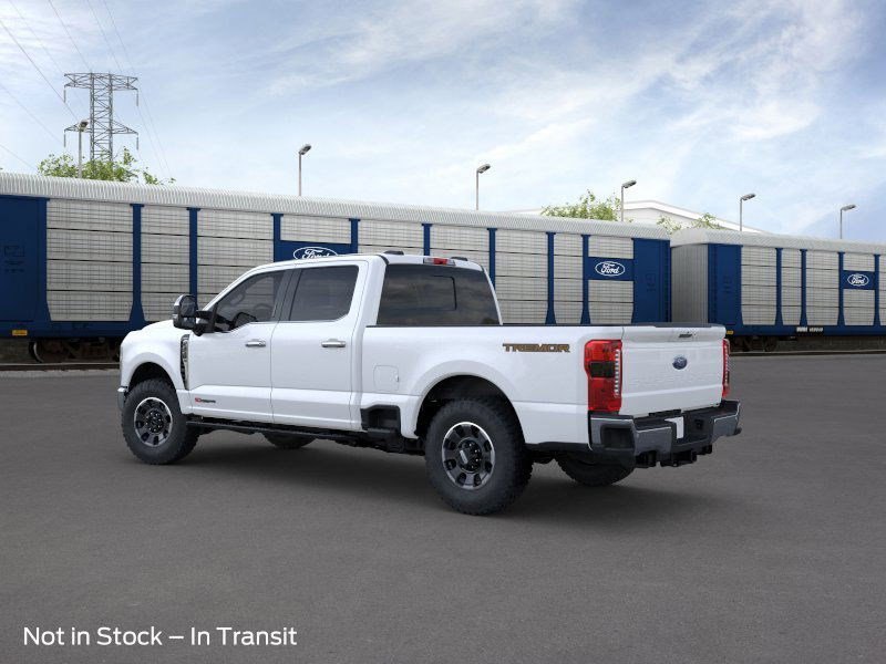 2025 Ford F-350 Lariat photo 4