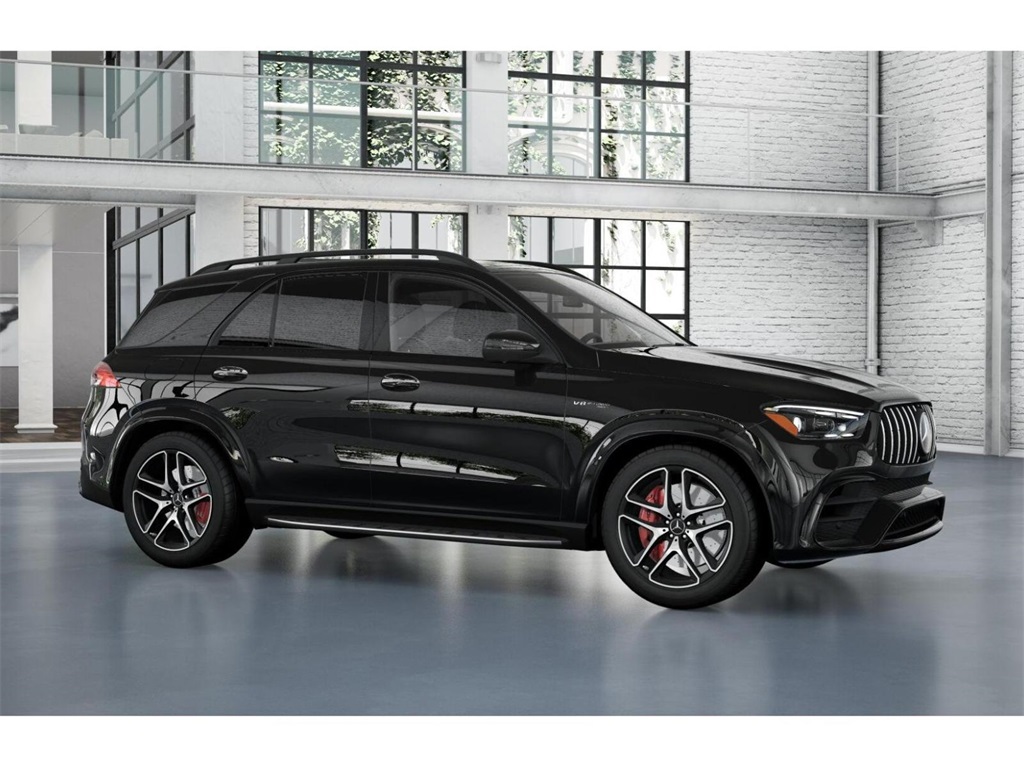 2025 Mercedes Benz GLE 63 S AMG 4MATIC photo 12