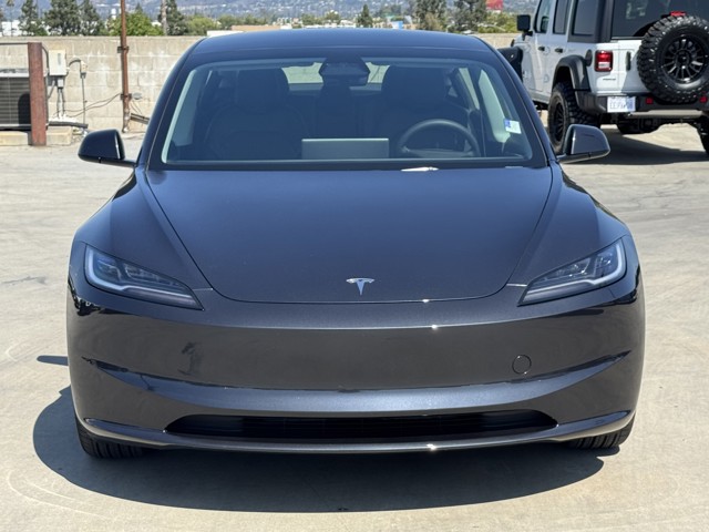 Used 2024 Tesla Model 3 Base with VIN 5YJ3E1EA3RF868742 for sale in City of Industry, CA