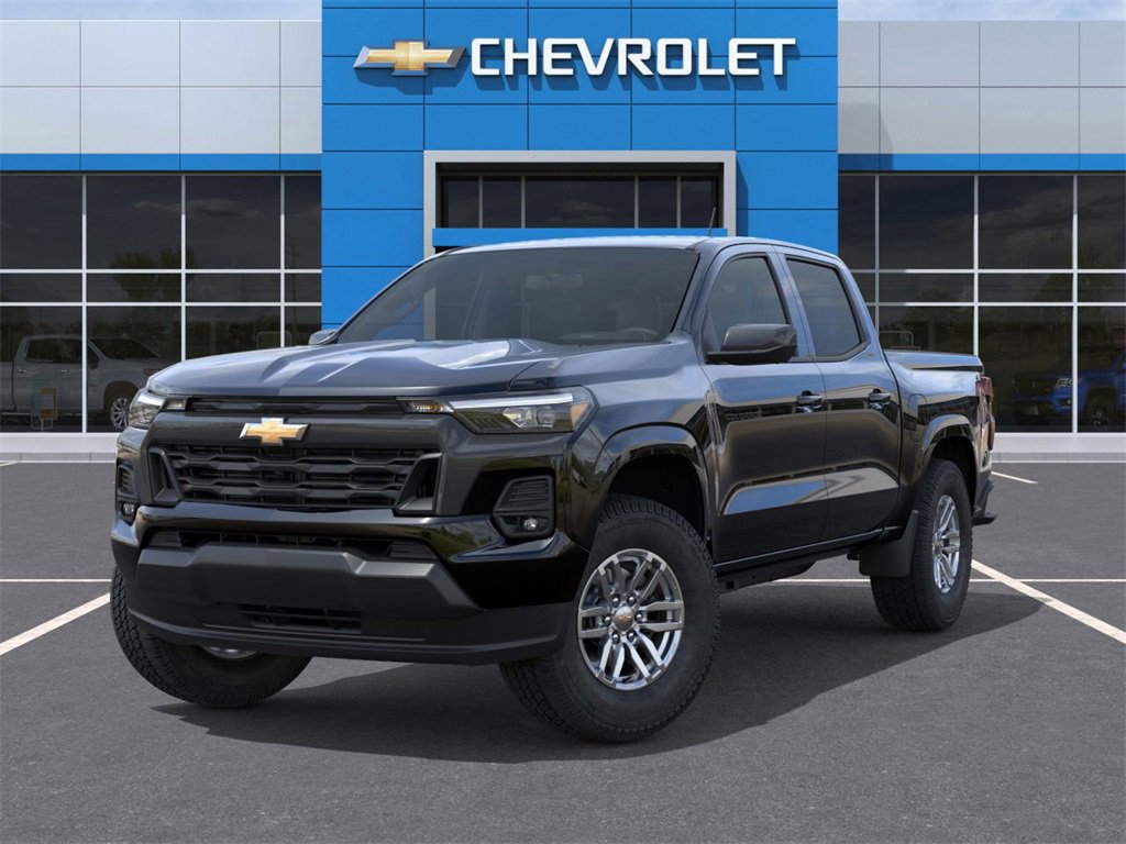 2025 Chevrolet Colorado Work Truck LT photo 6