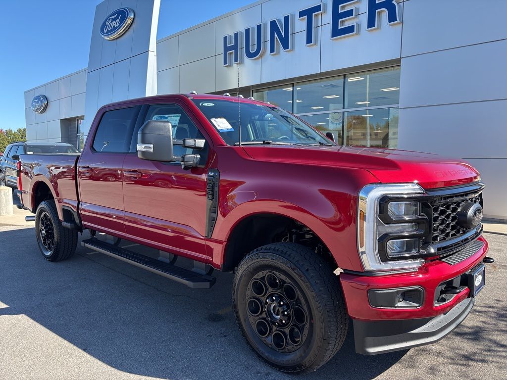 2026 Ford F-250 Super Duty XLT's photo