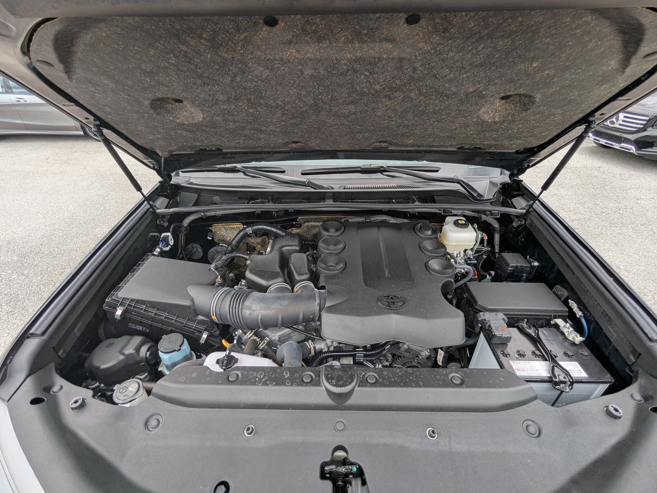 2024 Toyota 4Runner TRD Pro photo 12