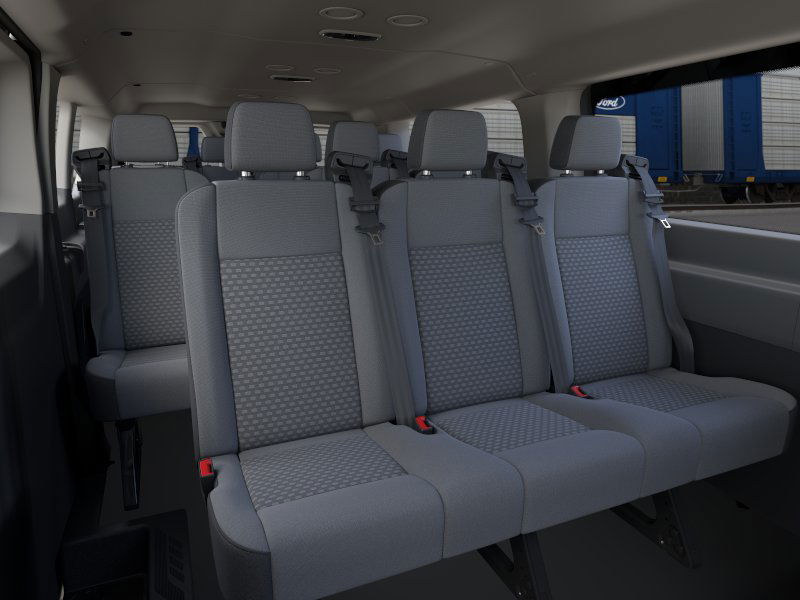 2026 FORD TRANSIT - Image 11