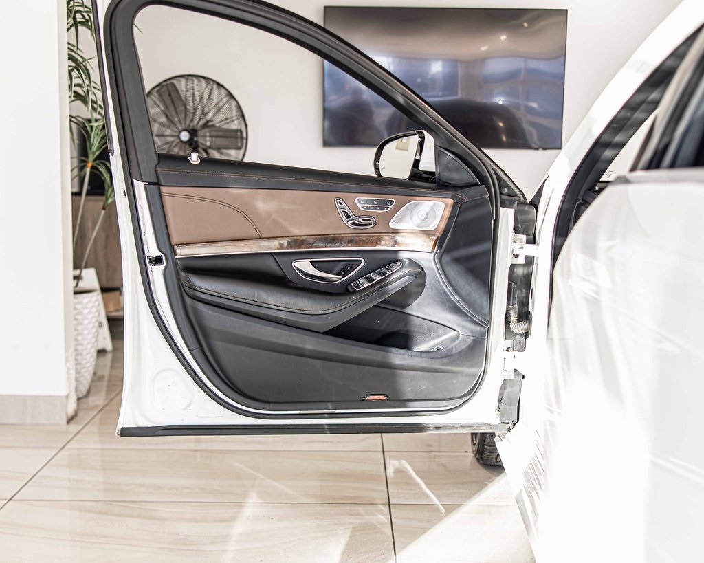 2017 MERCEDES-BENZ S-CLASS - Image 32