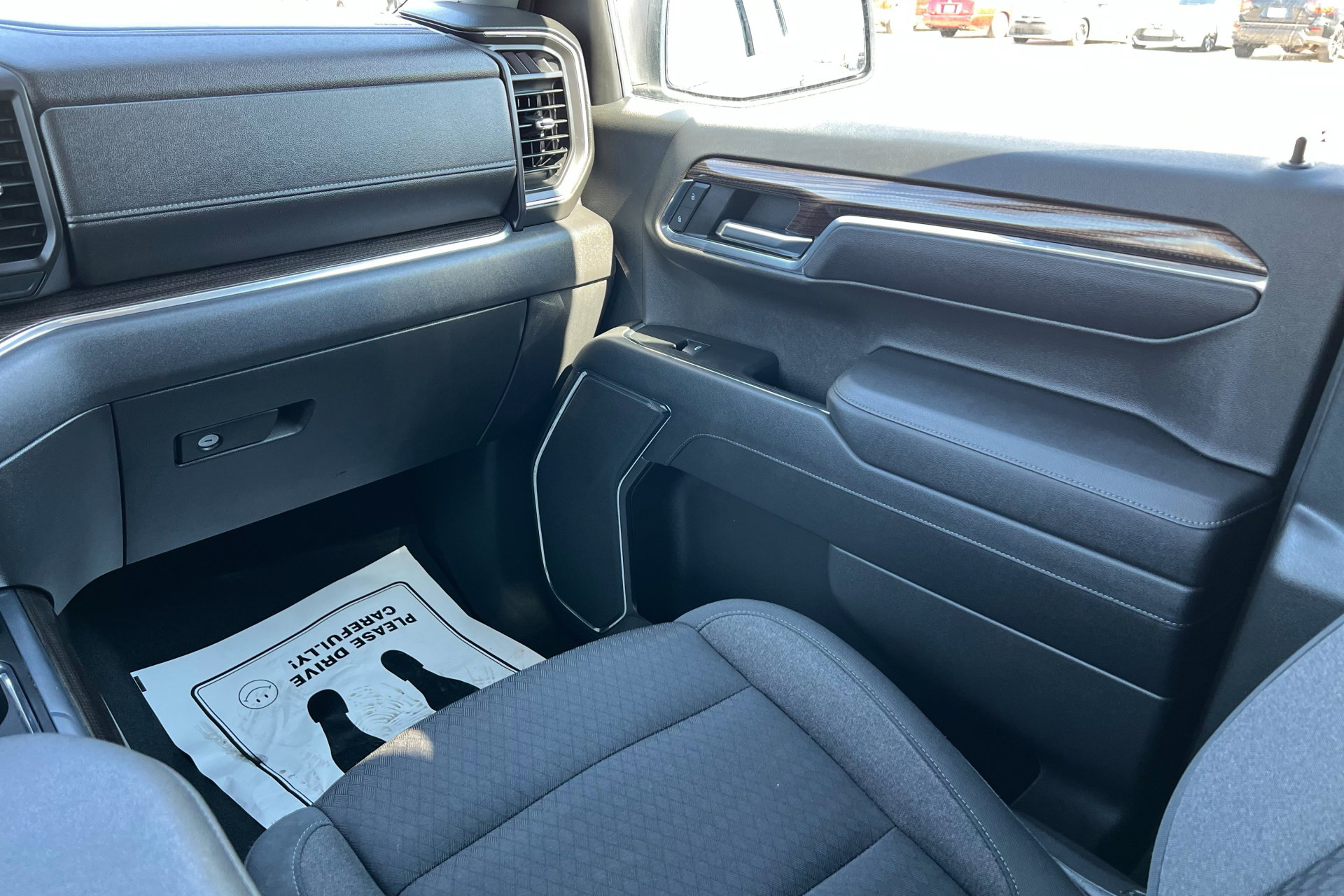 2023 Chevrolet Silverado 1500 LT Trail Boss photo 10