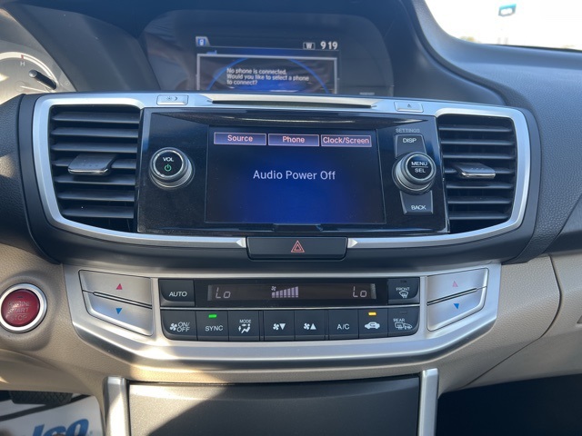 2013 Honda Accord EX-L photo 17