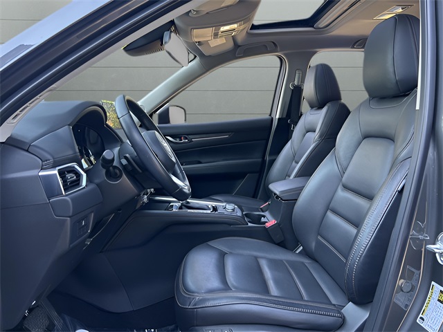 2023 Mazda CX-5 2.5 S Premium photo 12