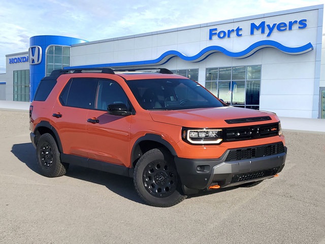 2026 Honda Passport TrailSport Elite Blackout's photo